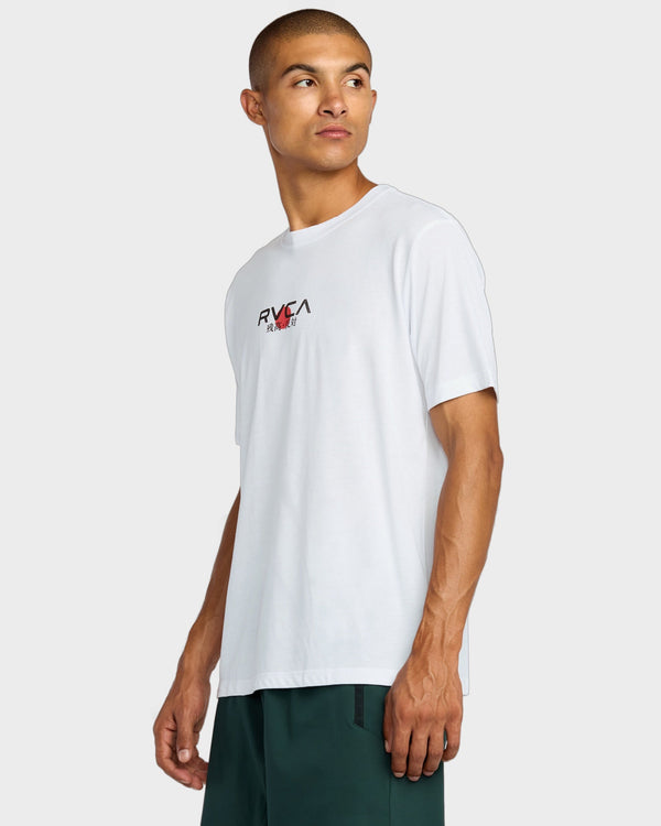 Mens Tiger Sun T-Shirt