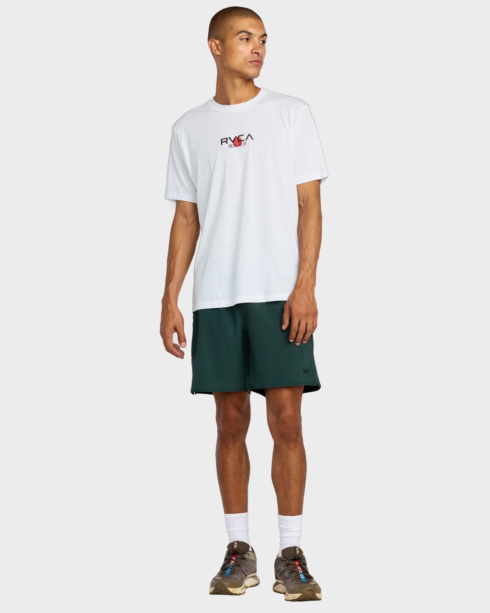 Mens Tiger Sun T-Shirt