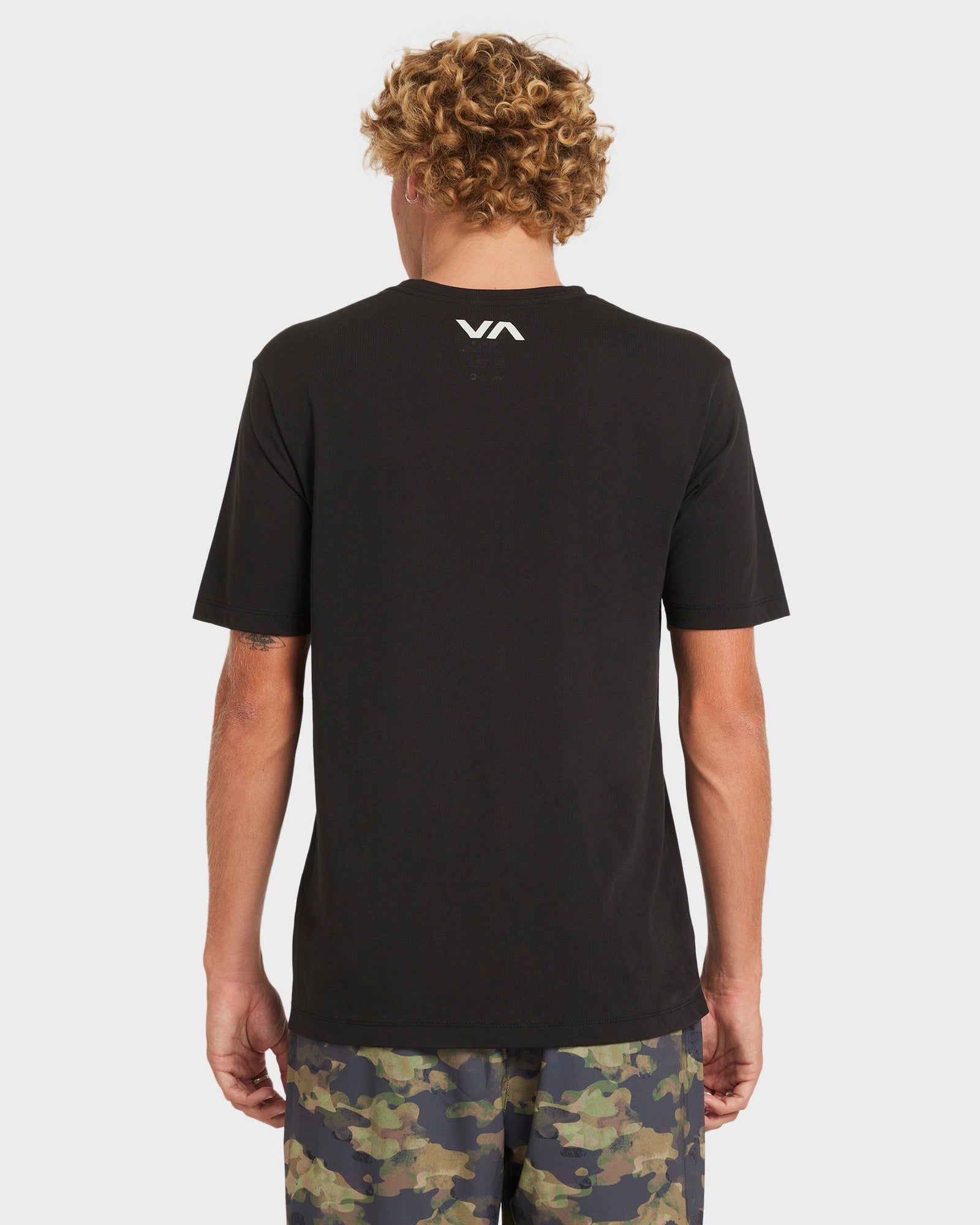 Mens Va Blur T-Shirt