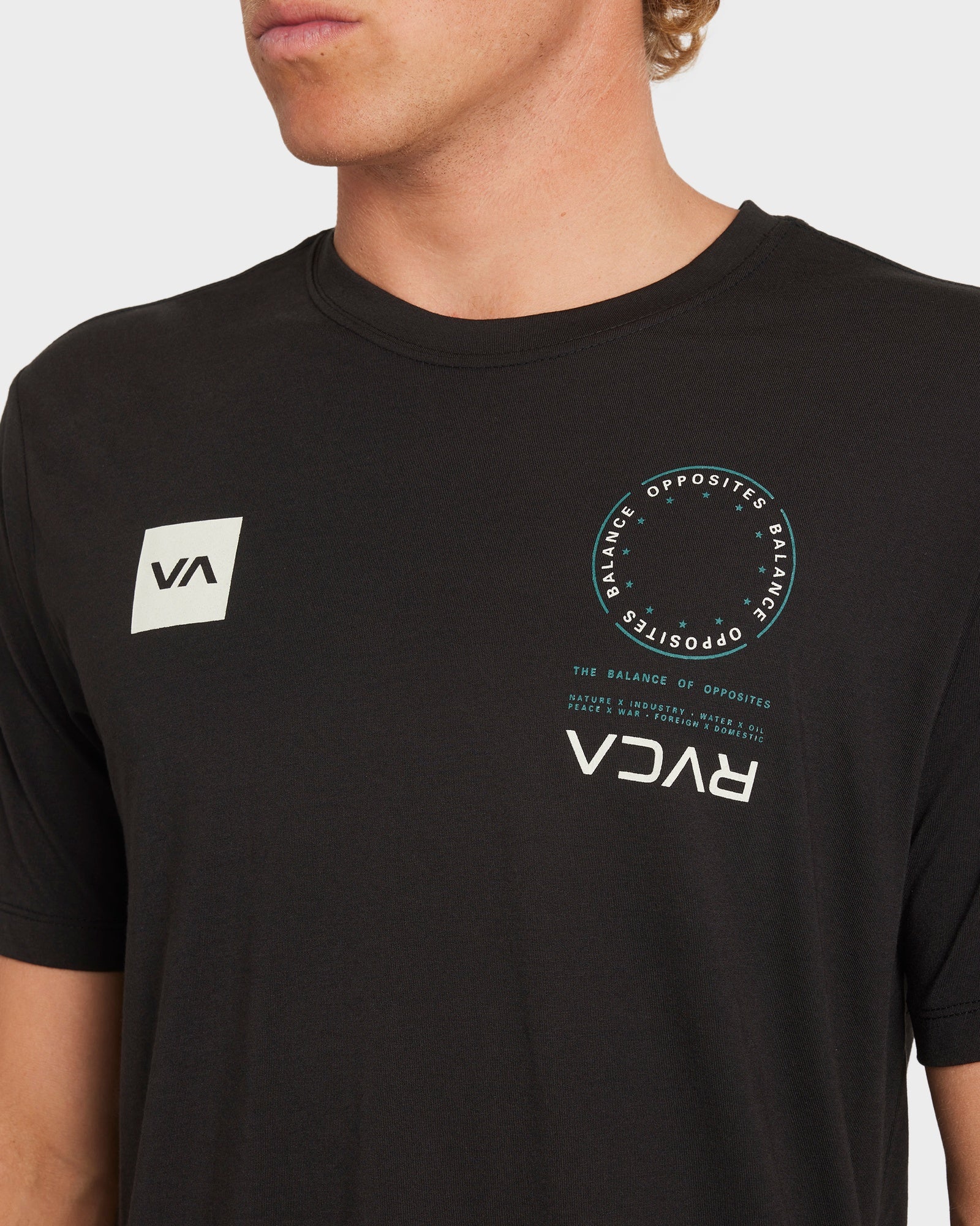 Mens Va Mark 2 T-Shirt