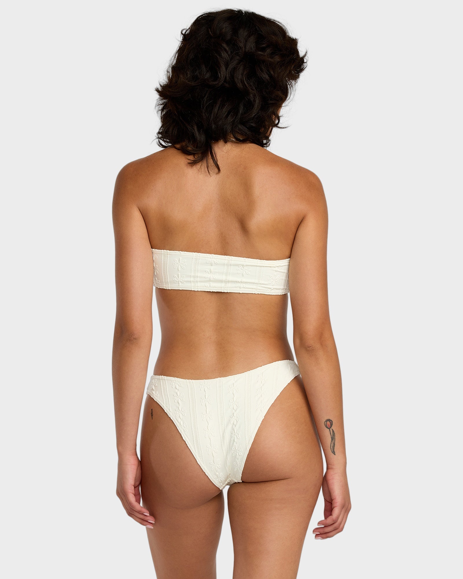 Womens Sweetness Medium Bikini Bottom