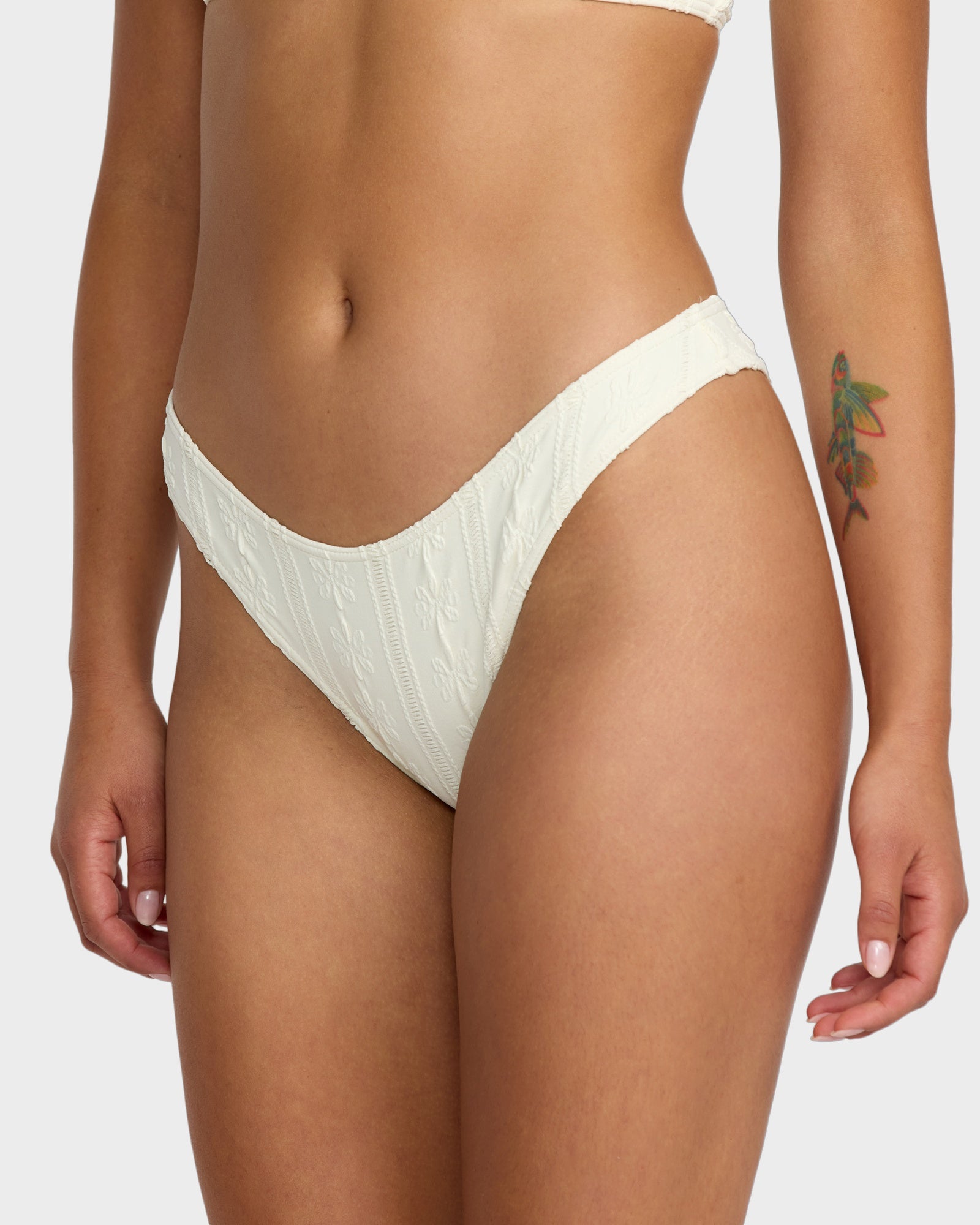 Womens Sweetness Medium Bikini Bottom