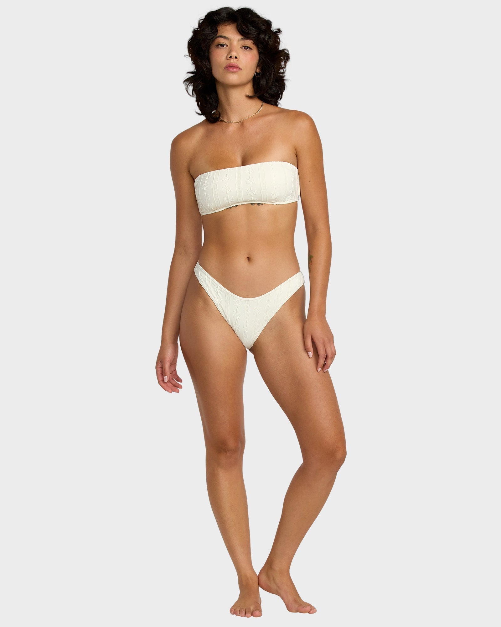 Womens Sweetness Medium Bikini Bottom