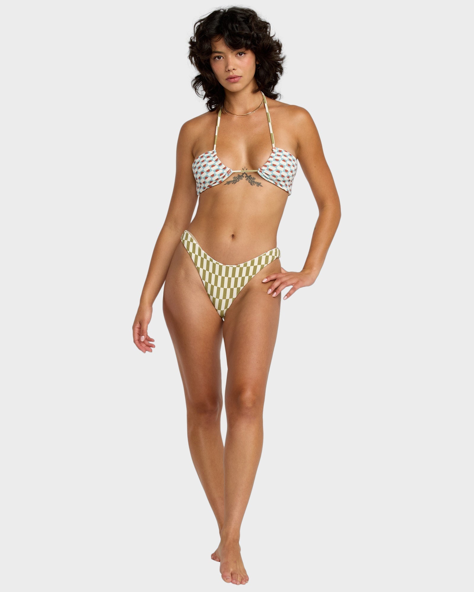 Womens Strange Ways Bikini Bottom