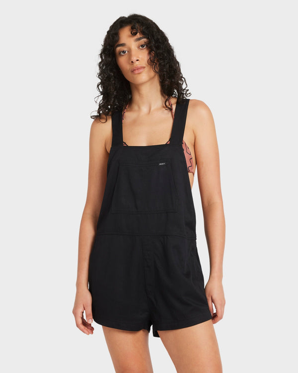 Womens Cleared Cover Up Romper