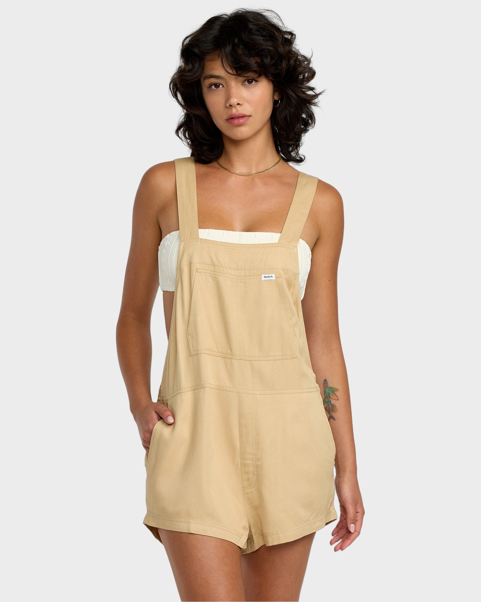 Womens Cleared Cover Up Romper