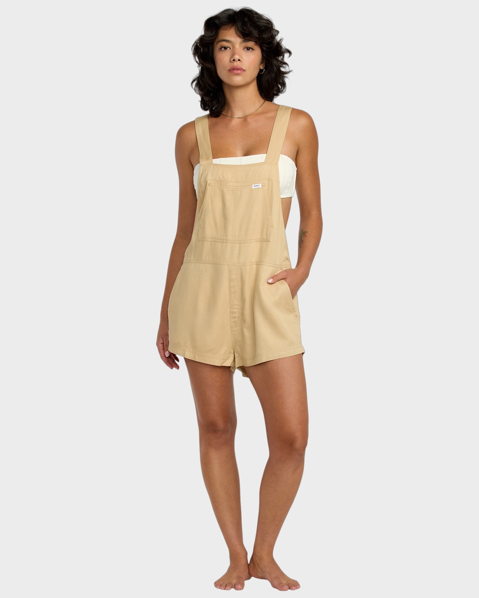 Womens Cleared Cover Up Romper