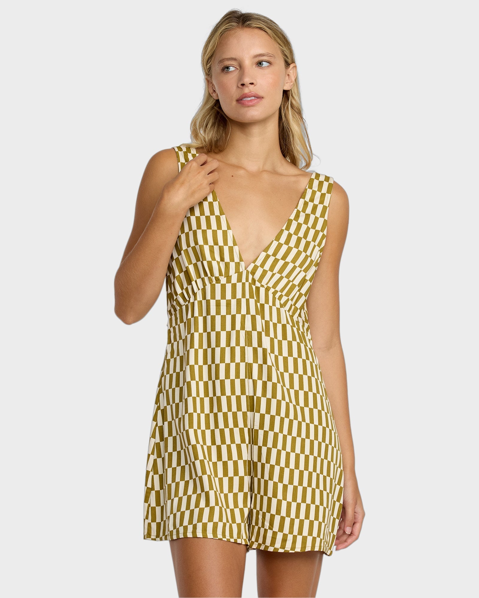 Womens Sunnie Jumper Cover Up Romper