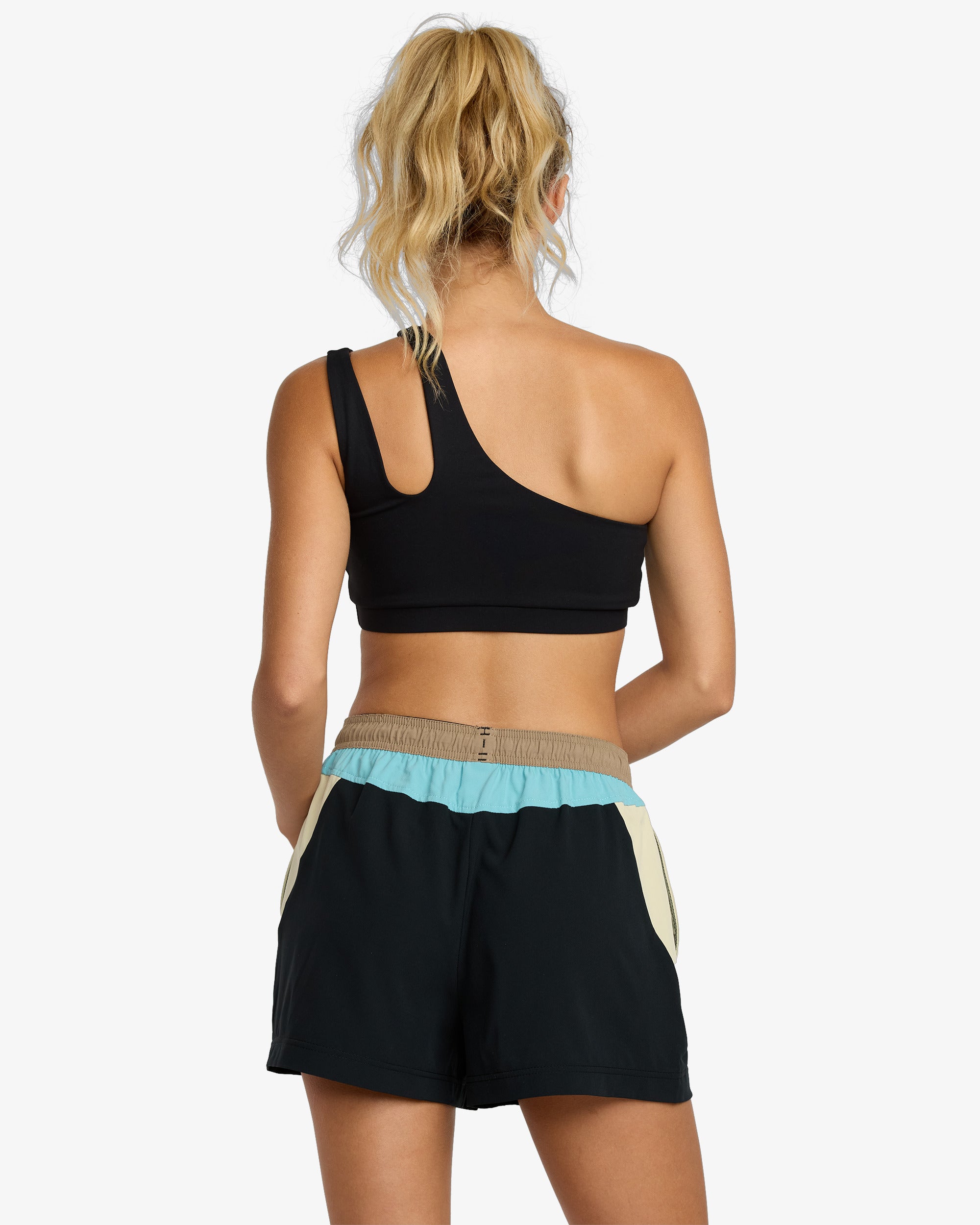 Womens Starter Sport Shorts