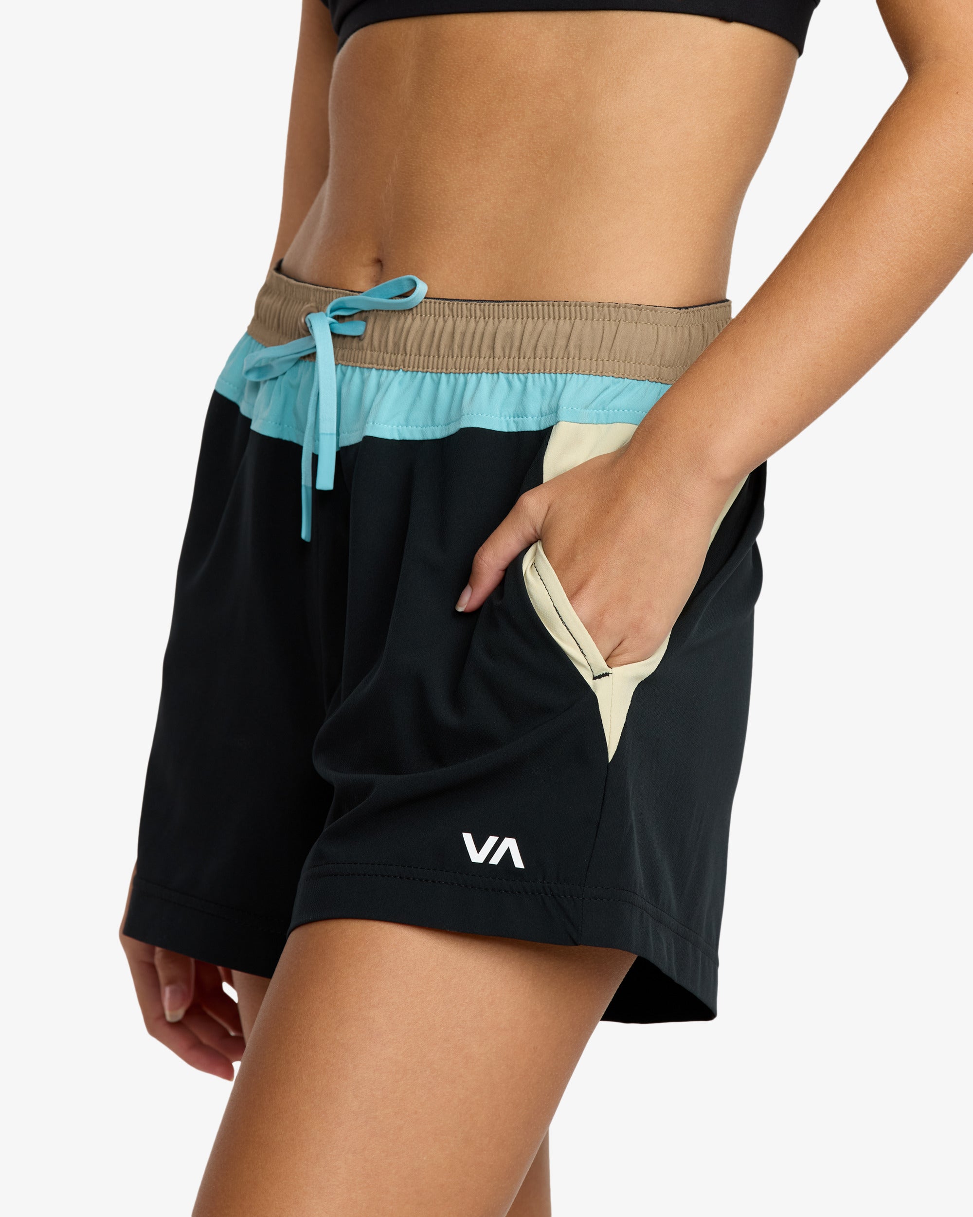 Womens Starter Sport Shorts