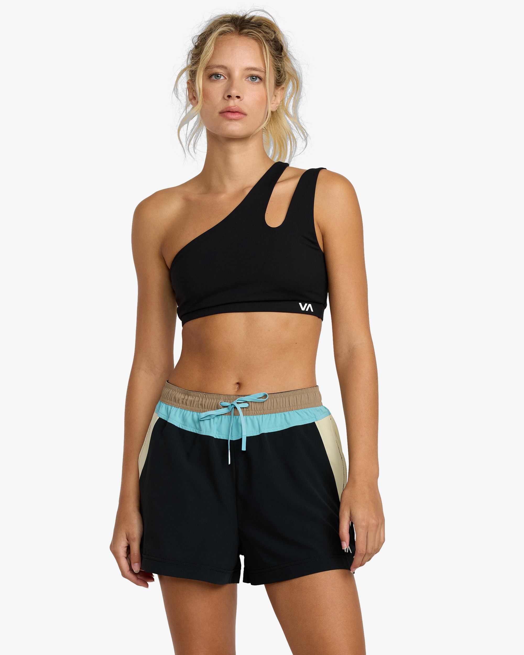 Womens Starter Sport Shorts