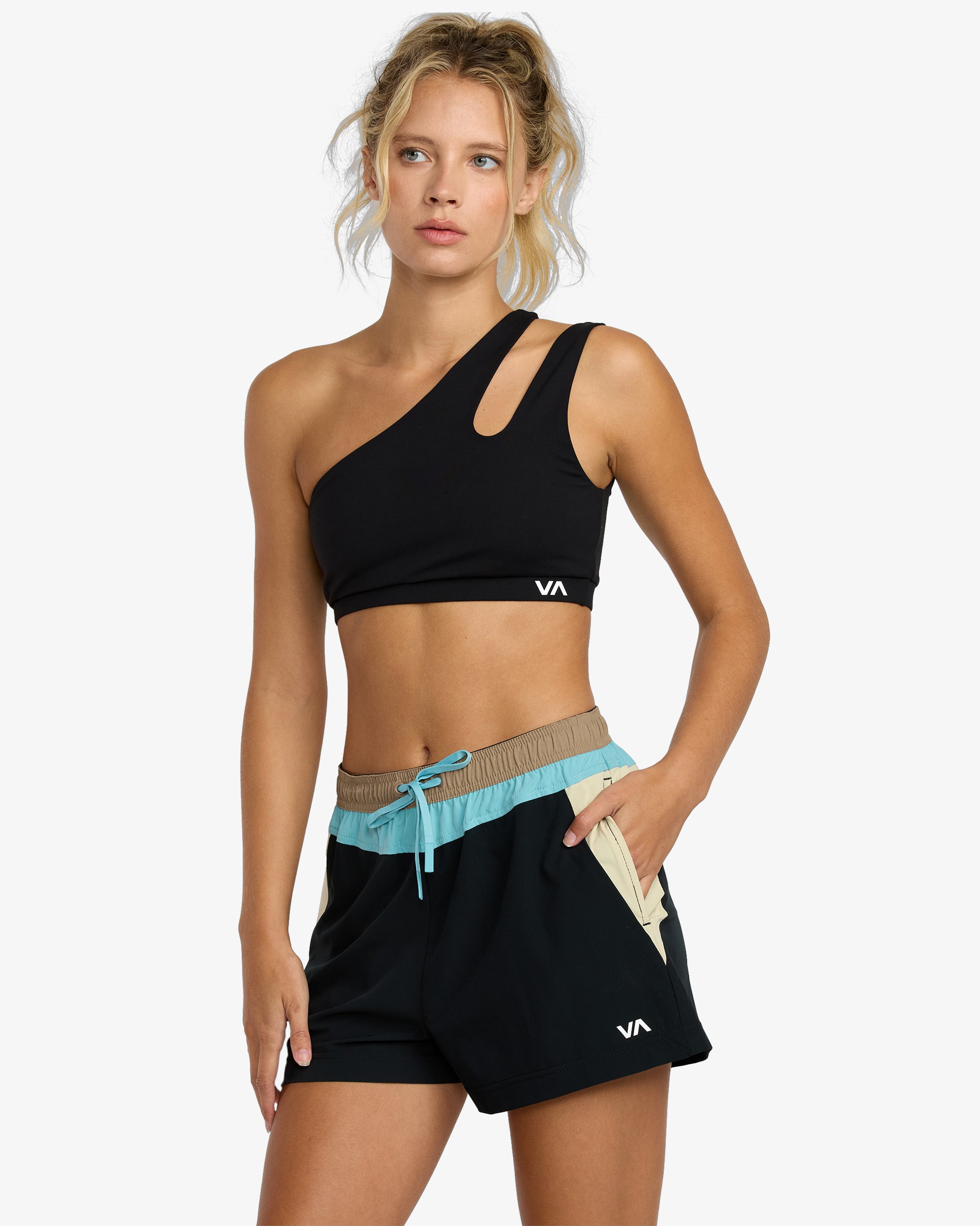 Womens Starter Sport Shorts