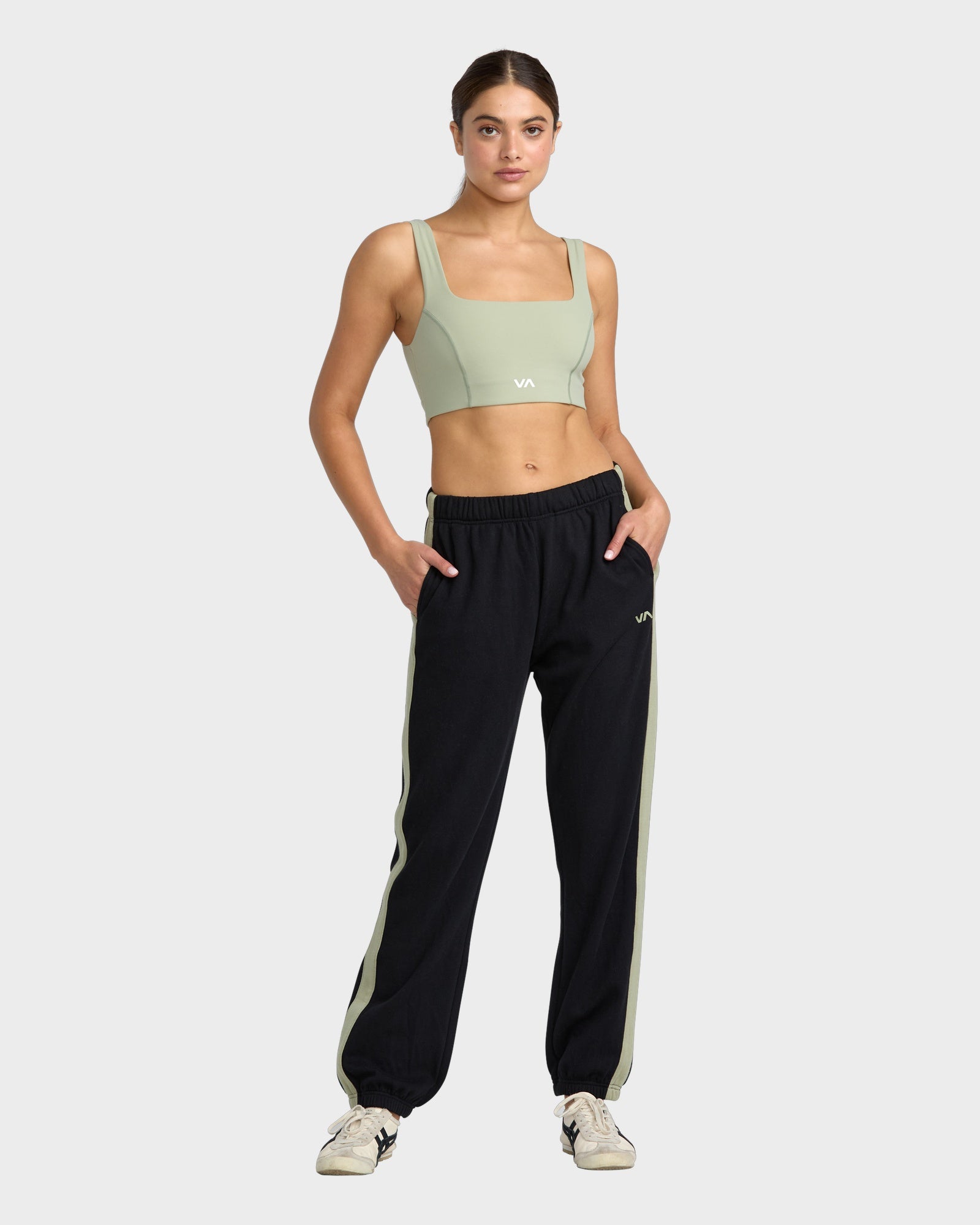 Womens Recess Fleece Track Pants