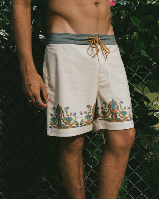 Mens Mel G 17" Hybrid Shorts