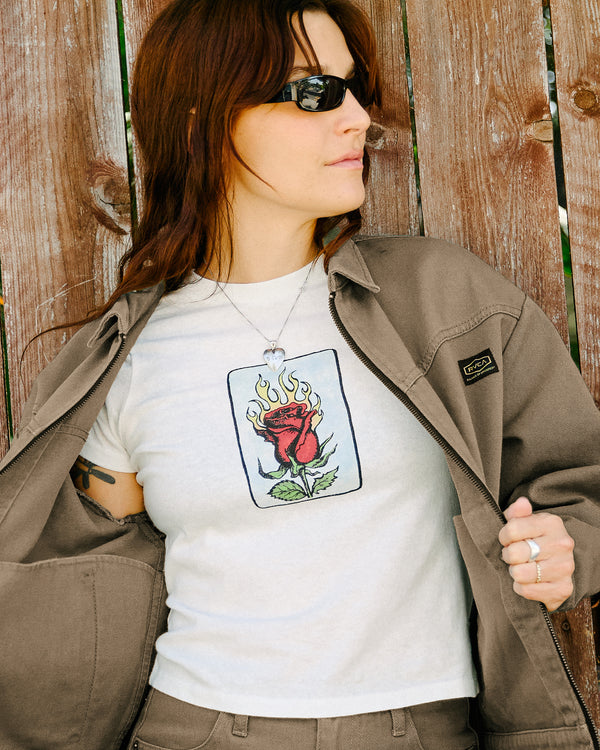 Womens Spanky Loteria T-Shirt