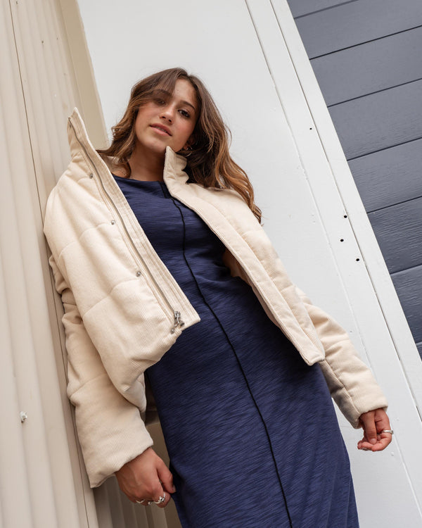 Womens Eezeh Puffer Jacket