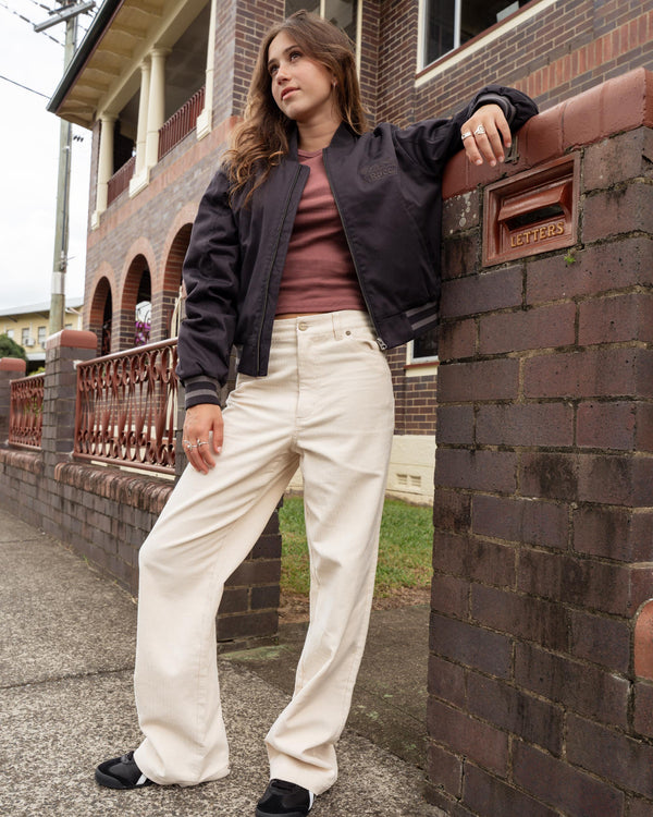 Womens Underground Cord Pants