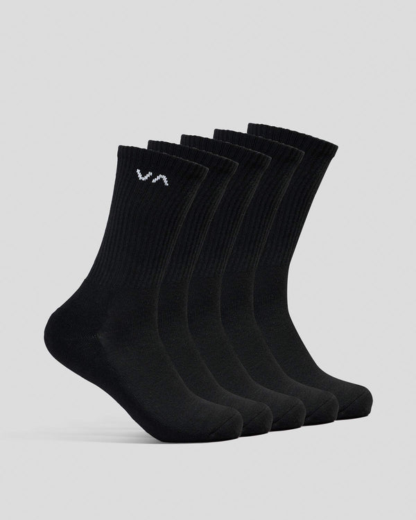 Mens VA 5 Pack Sport Socks