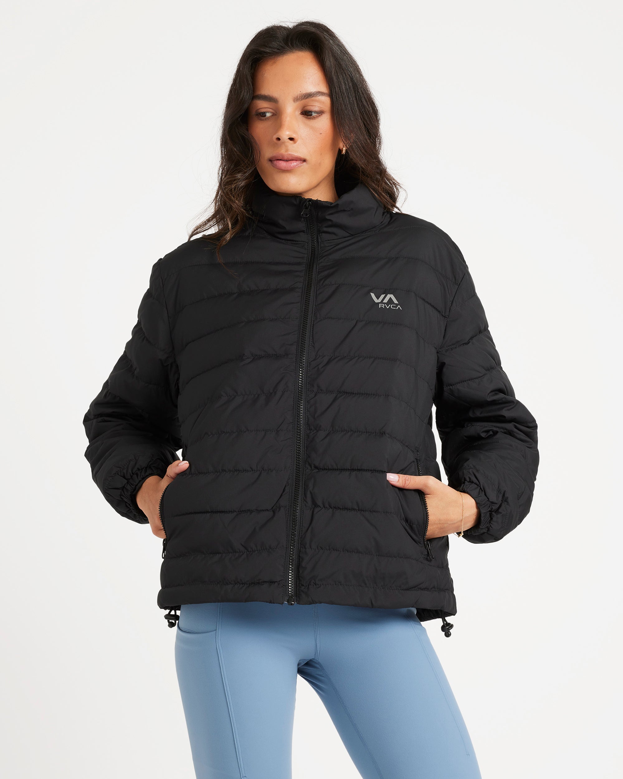 Womens VA Puffer Jacket