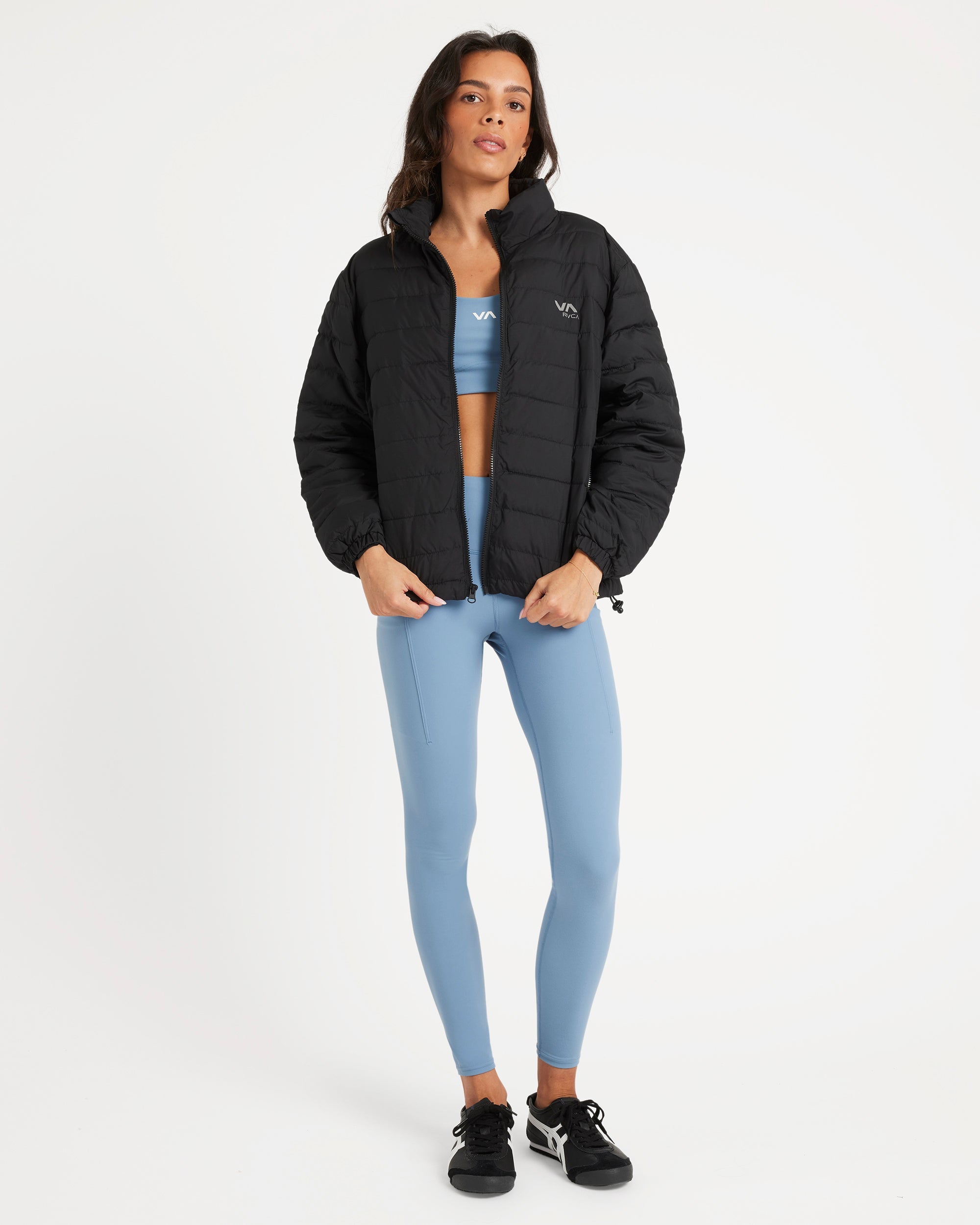 Womens VA Puffer Jacket