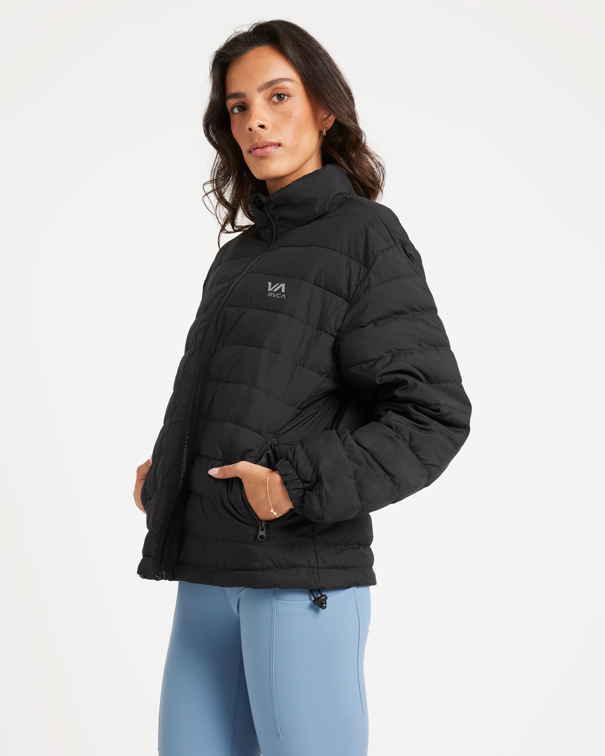 Womens VA Puffer Jacket