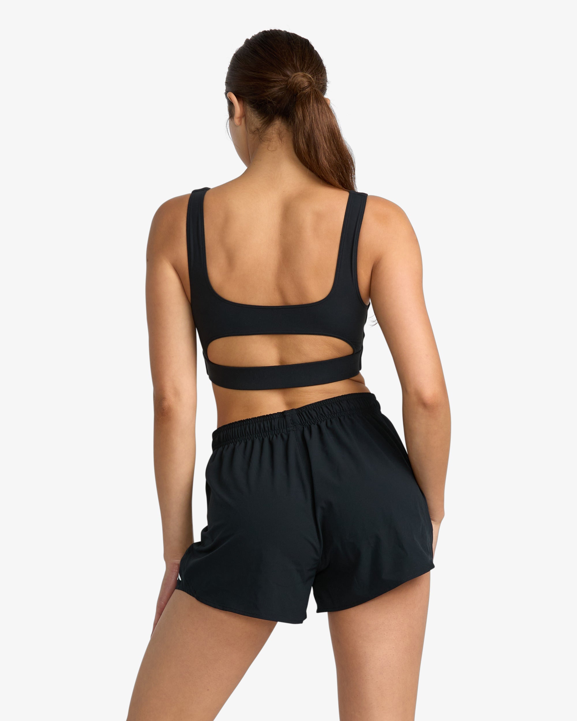 Womens VA Essential Yogger 12" Shorts