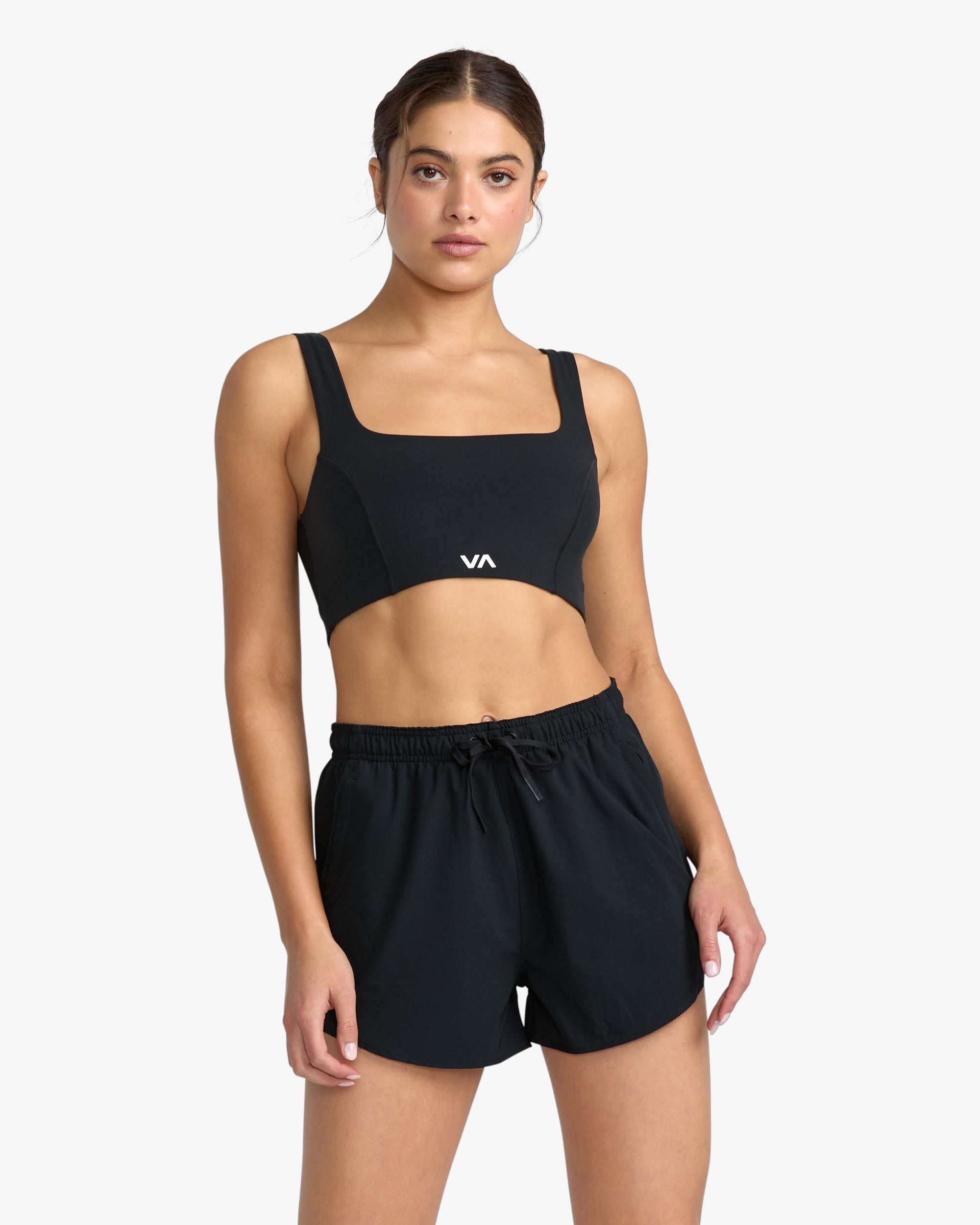 Womens VA Essential Yogger 12" Shorts