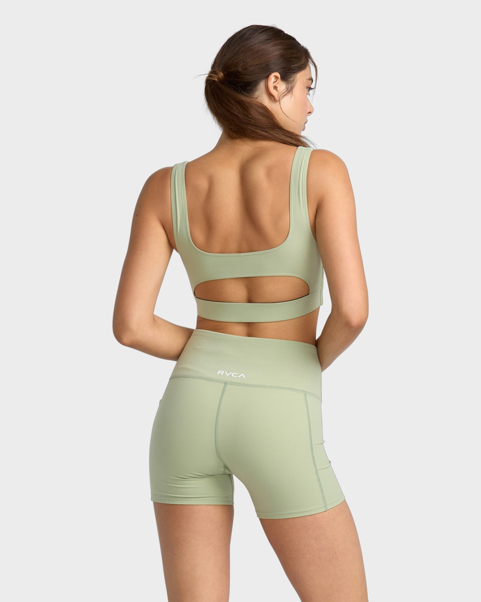 Womens Essential Sport Shorts