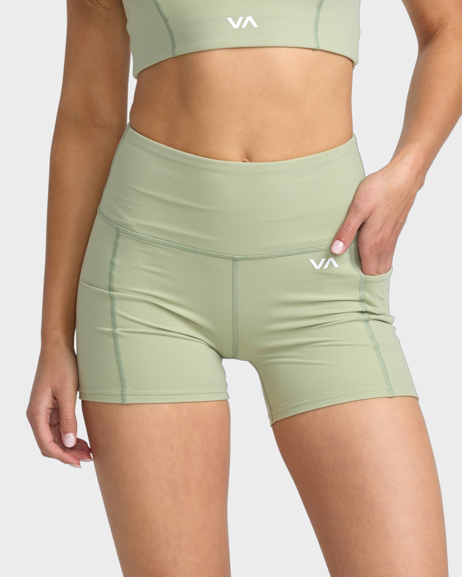 Womens Essential Sport Shorts