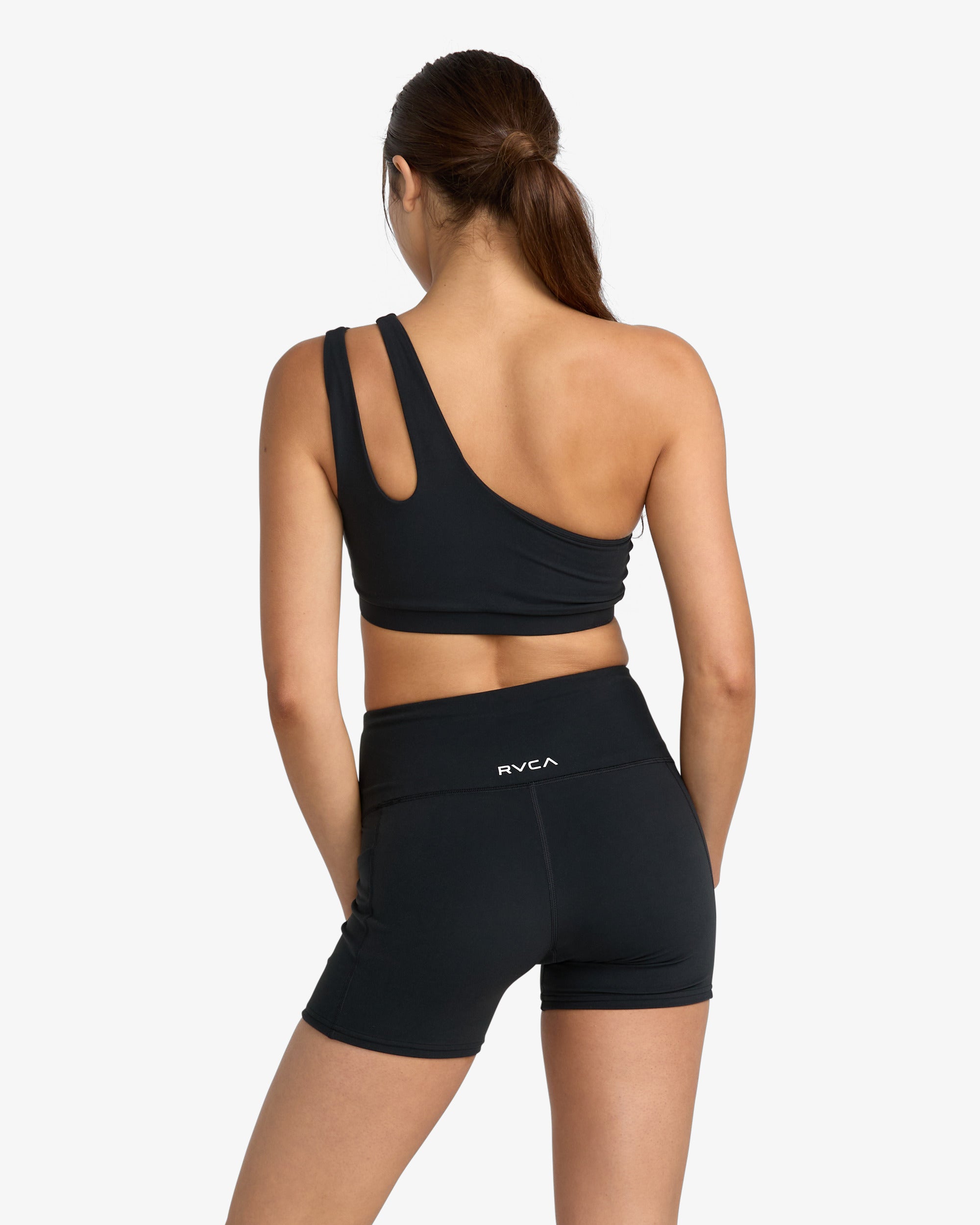 Womens VA Essential Pocket Bike Shorts