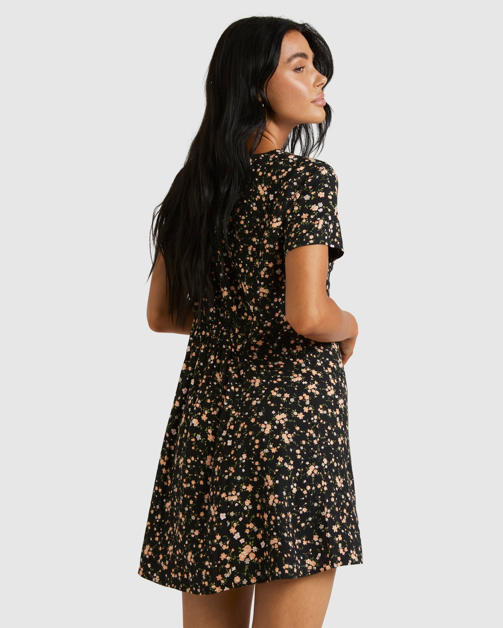 rvca understated mini dress Womens Understated Dress
