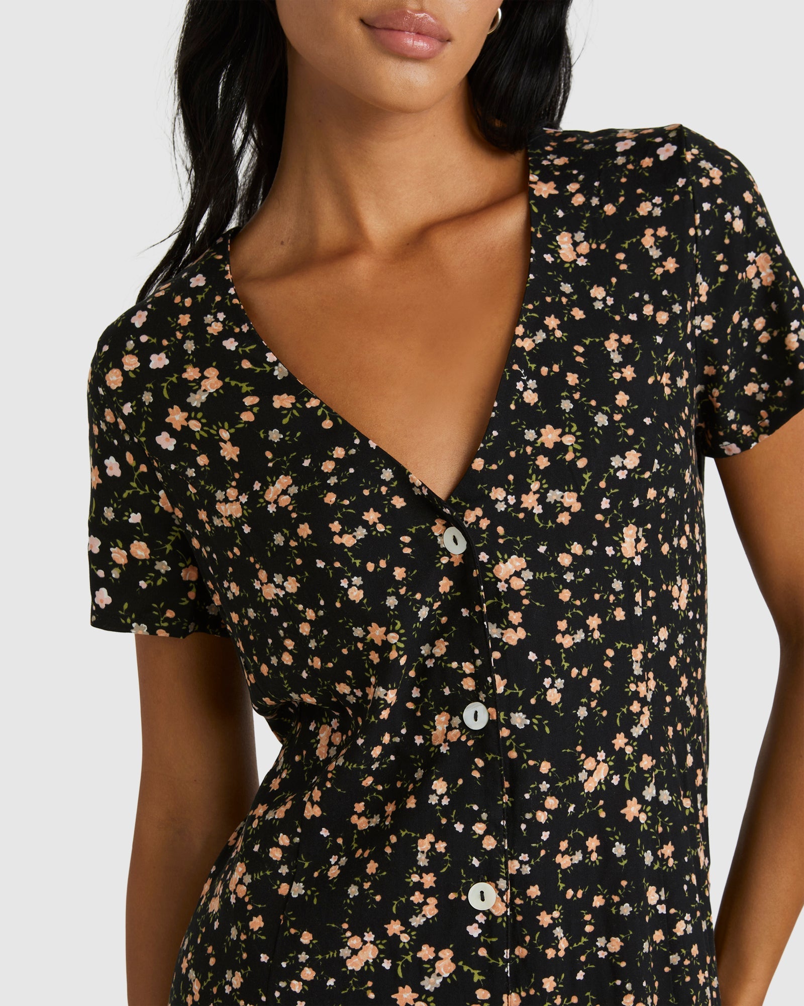 Womens Understated Dress  RVCA AU