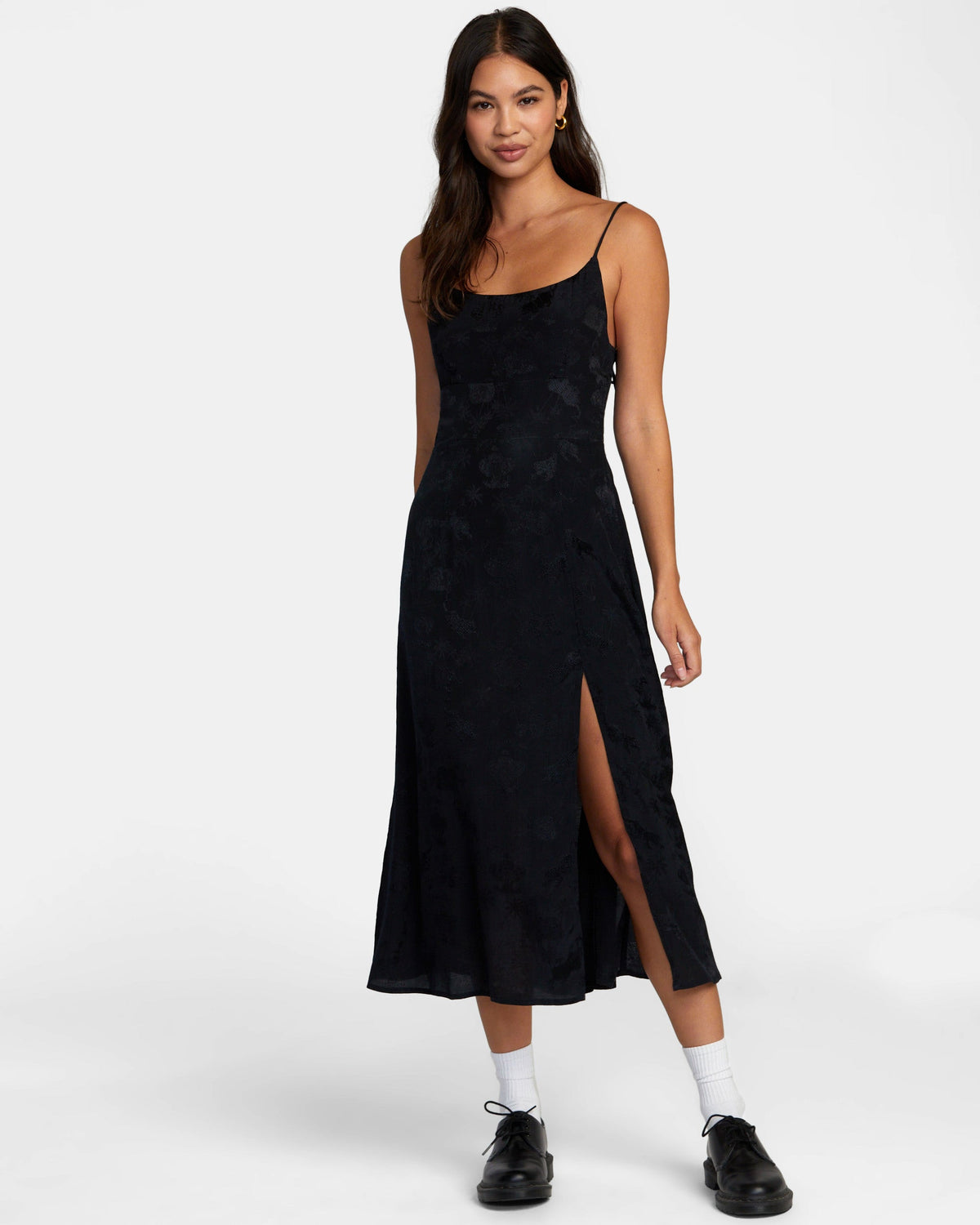 Womens Invisible Man Dress – RVCA
