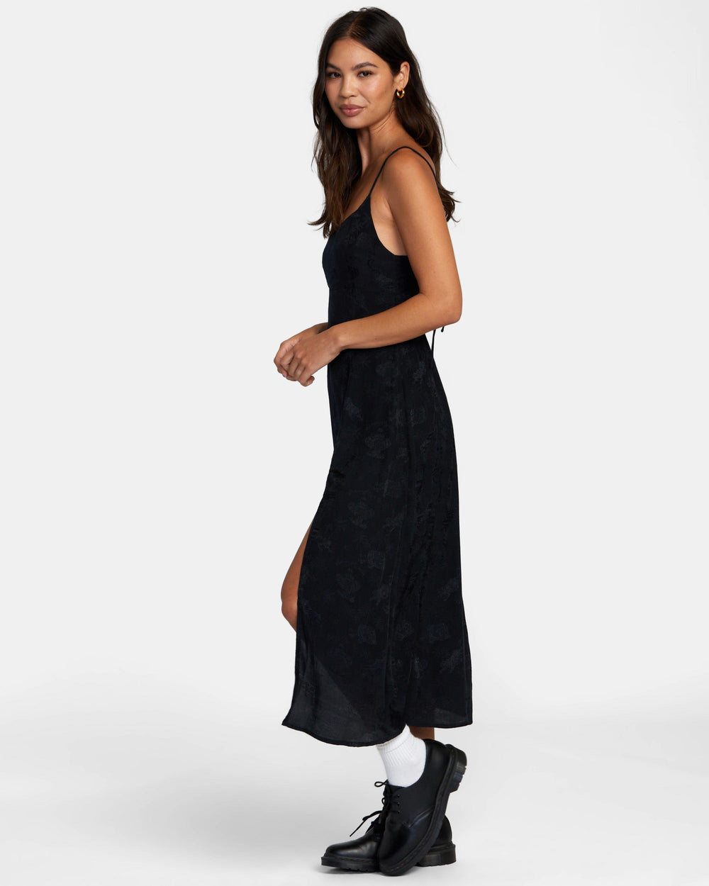 Womens Invisible Man Dress – RVCA