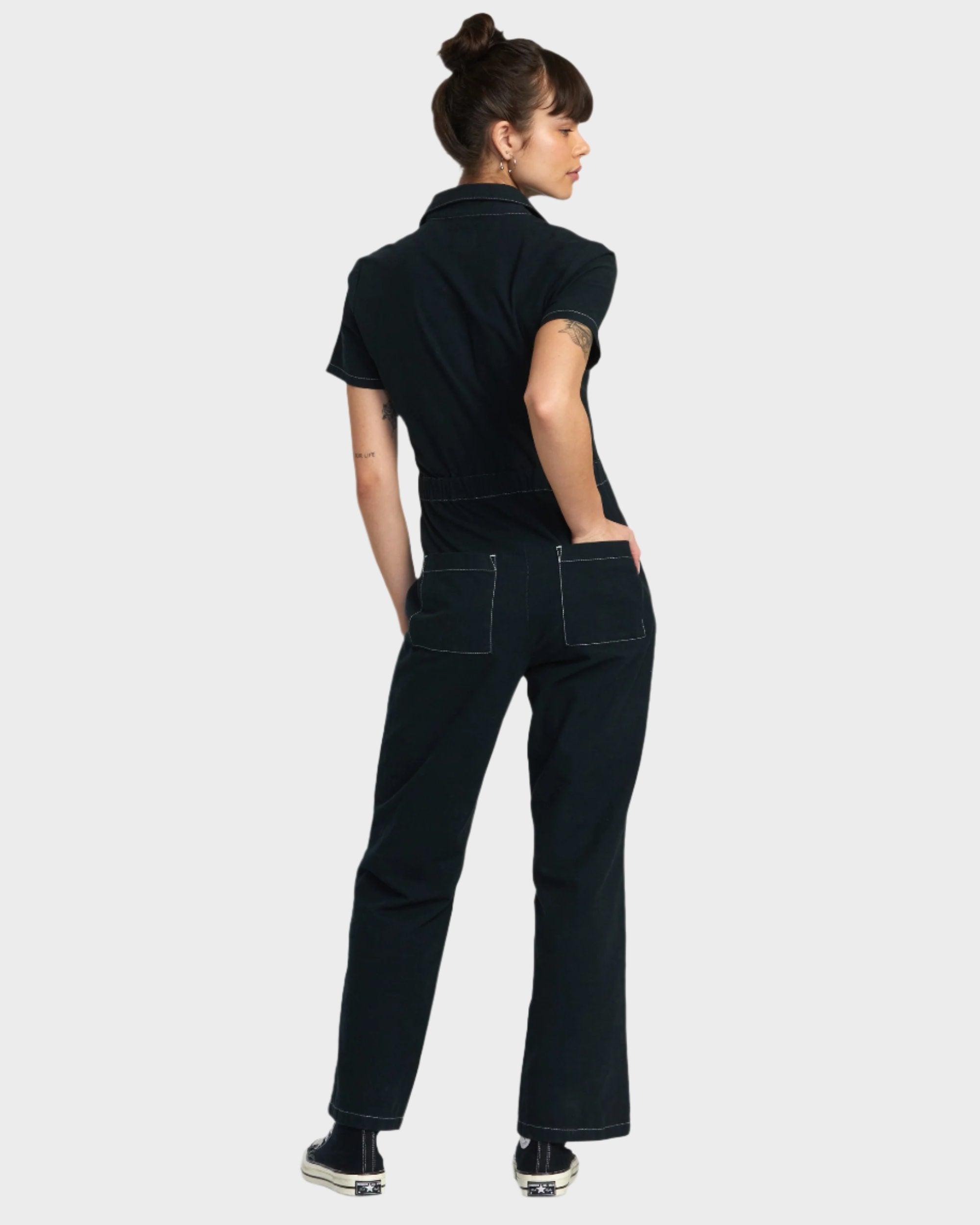 Womens Spring Shift Jumpsuit – RVCA AU