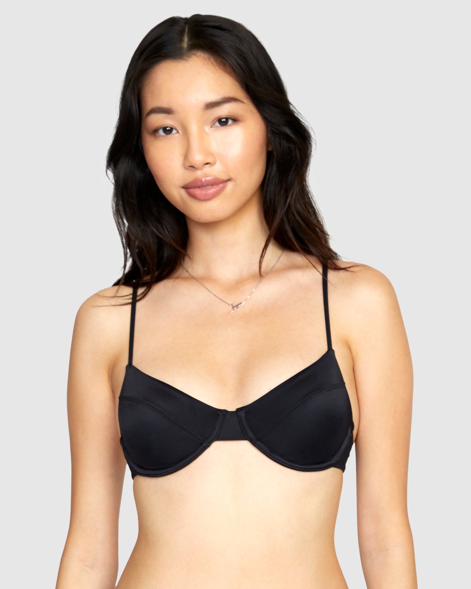 womens underwire bikini tops