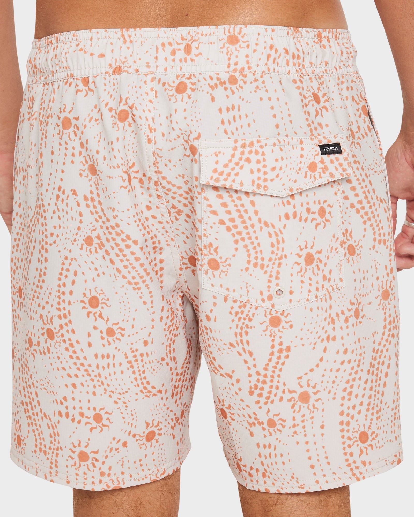 Mens VA Elastic Trunks