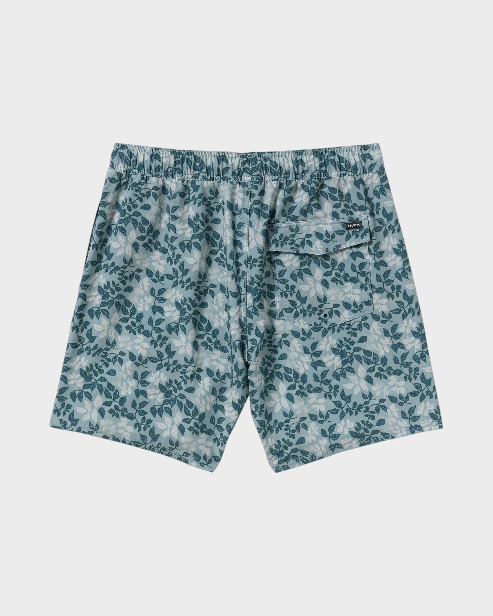 Mens VA Elastic Volley 17" Swim Shorts