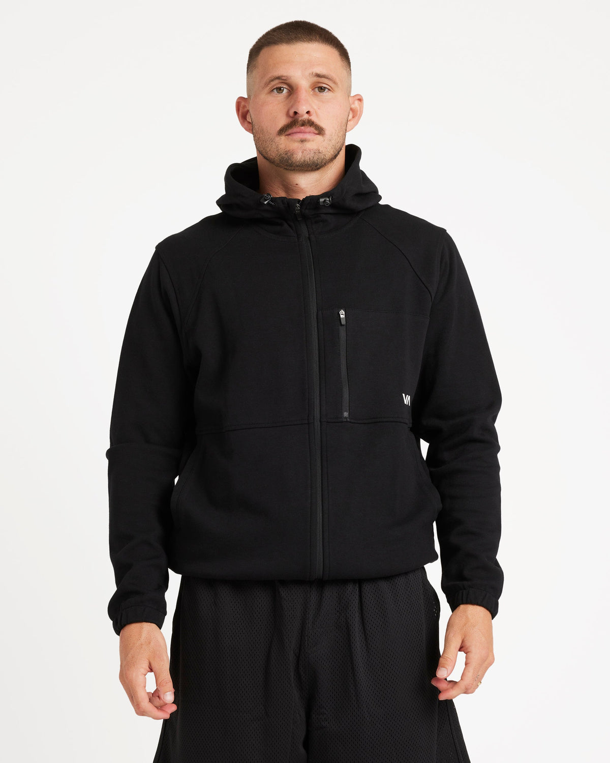 Mens Tech Fleece Hoodie II – RVCA