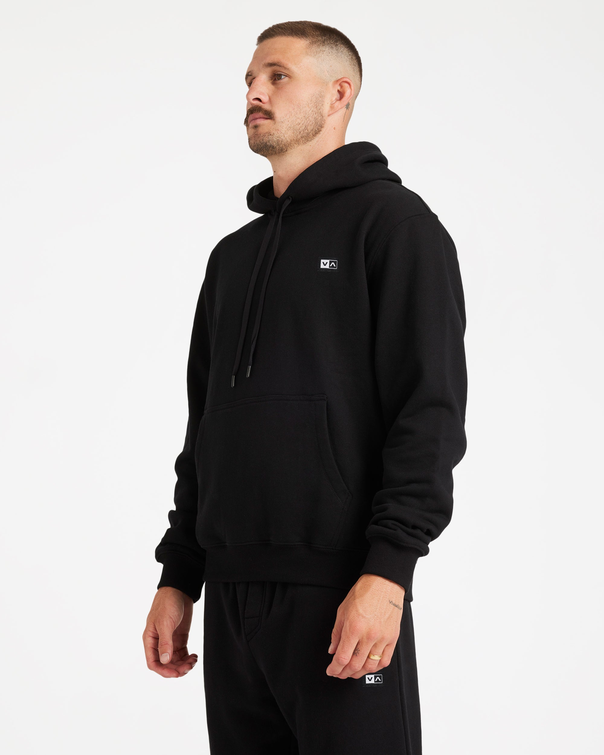 Mens VA Essential Hoodie