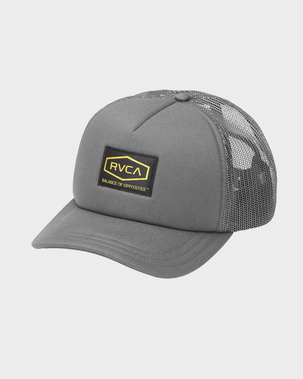 Mens Dayshift Foamy Trucker Cap