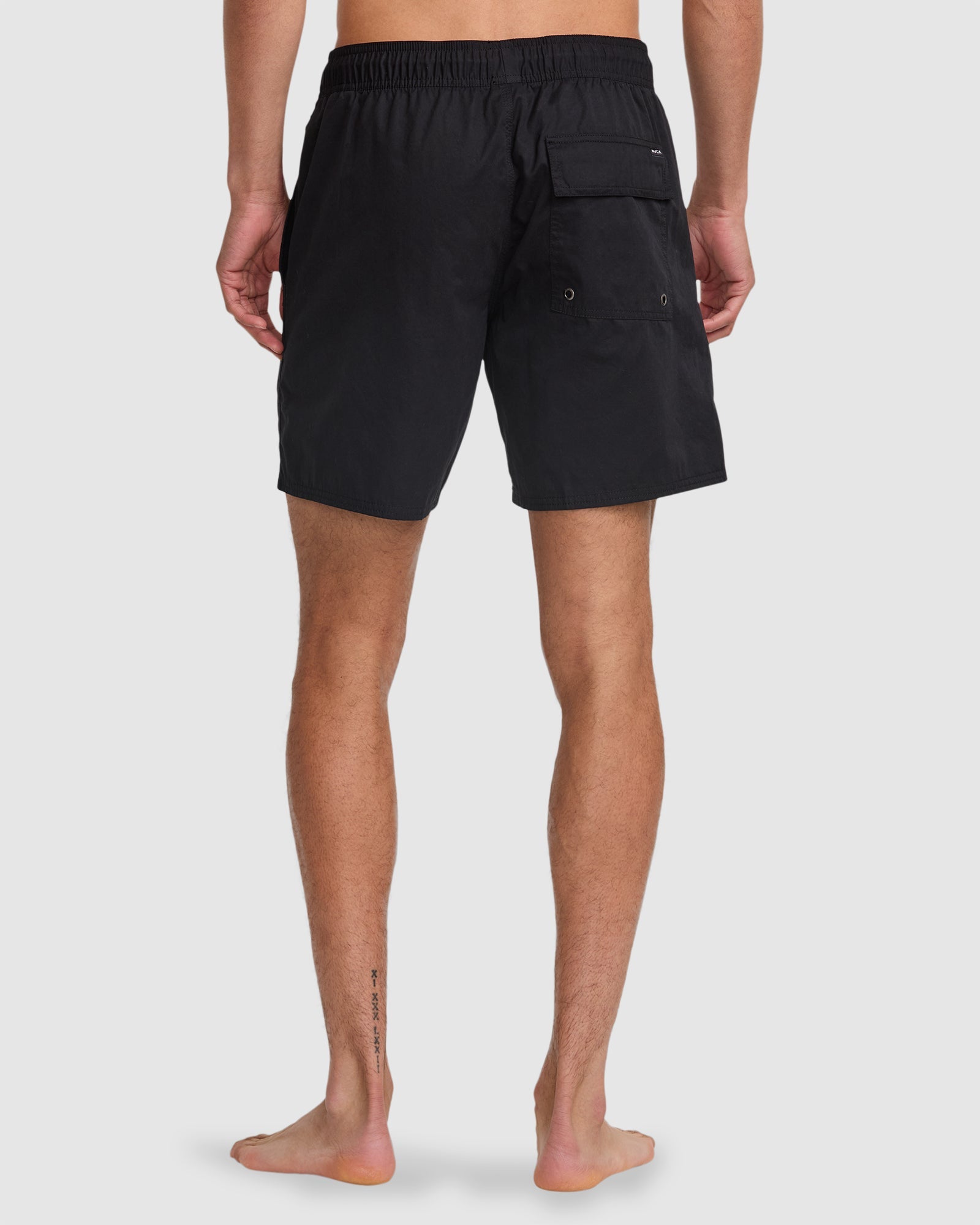 Men's Opposite Elastic 17" Hybrid Shorts
