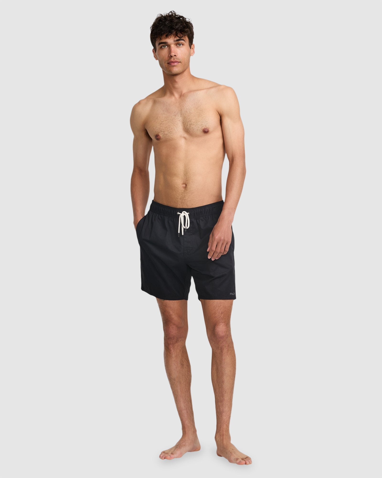 Men's Opposite Elastic 17" Hybrid Shorts