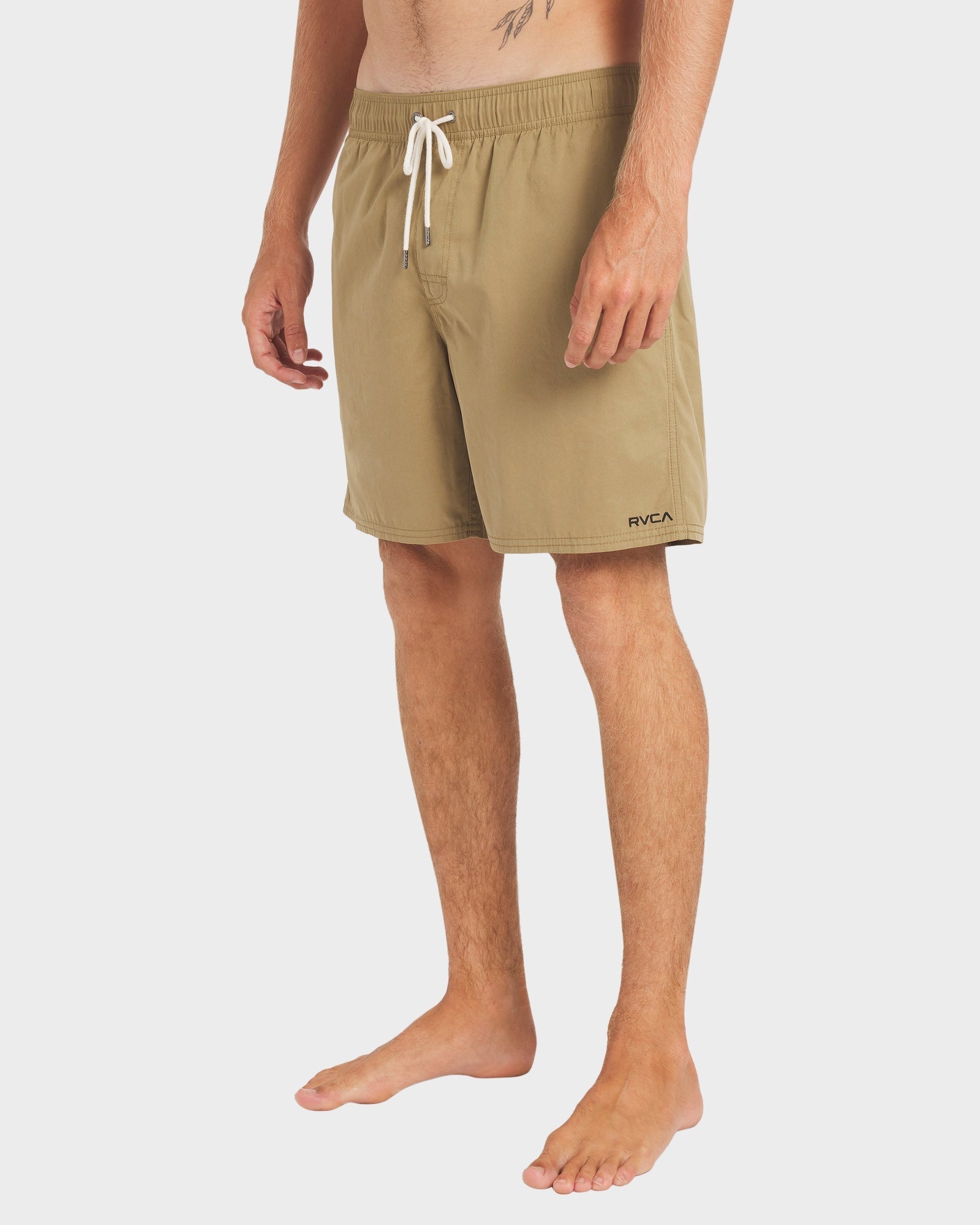 Mens Opposites Elastic 2 17" Hybrid Shorts