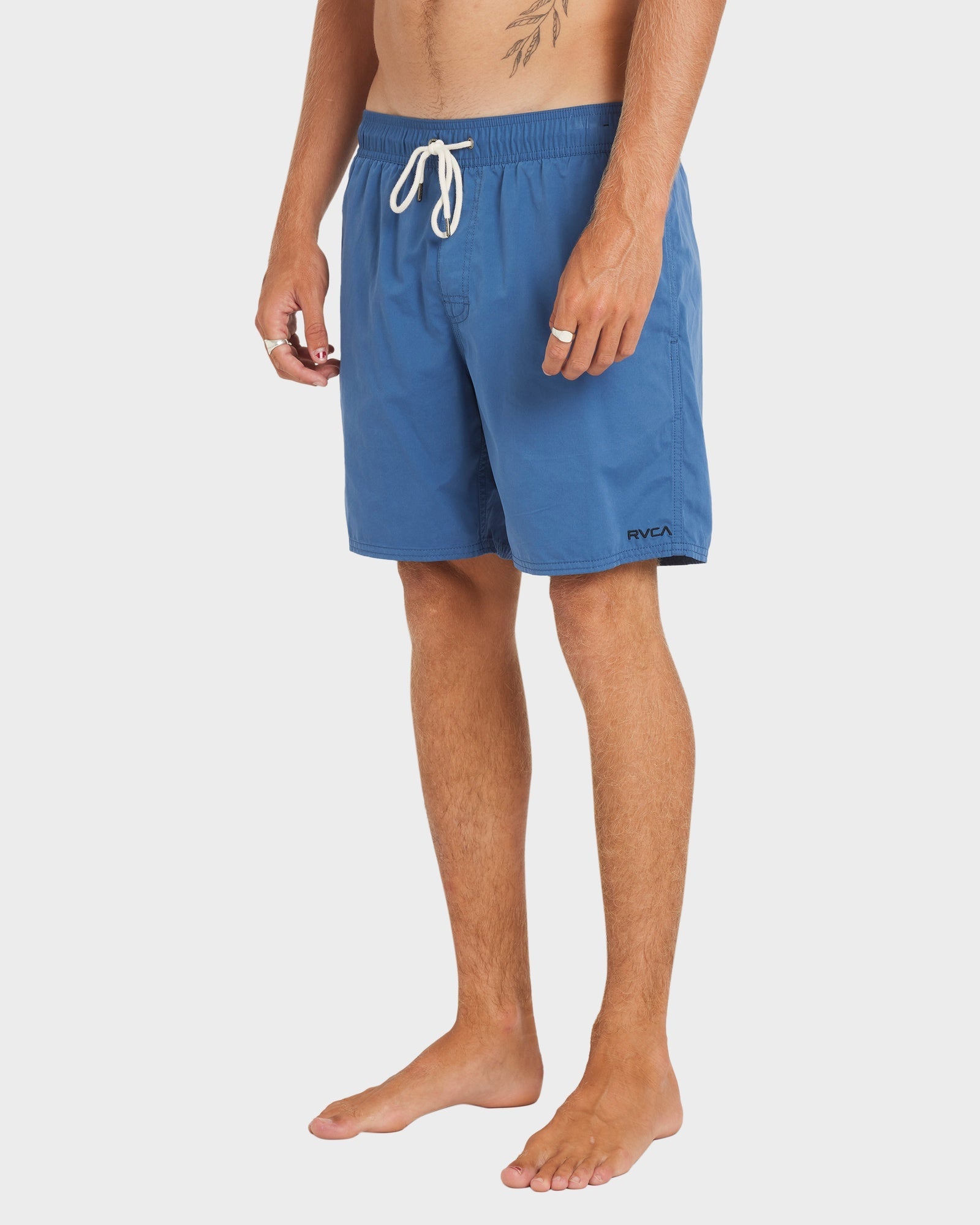 Mens Opposites Elastic 2 Hybrid Shorts