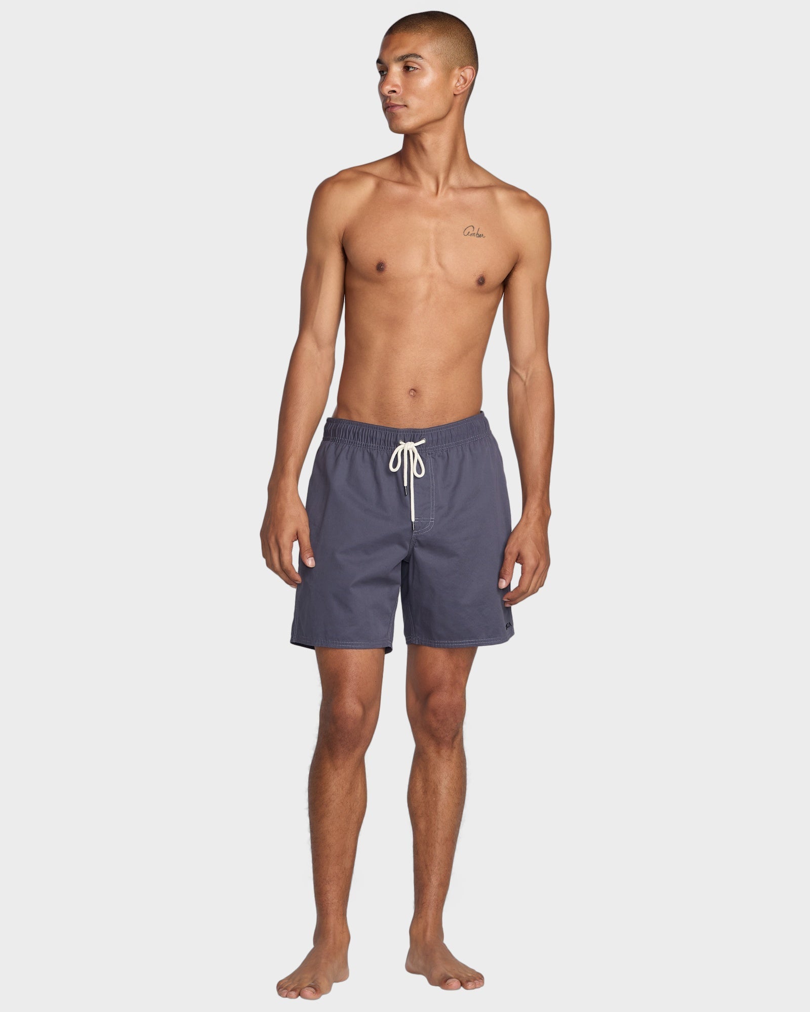 Mens Opposite Elastic 2 Walkshorts