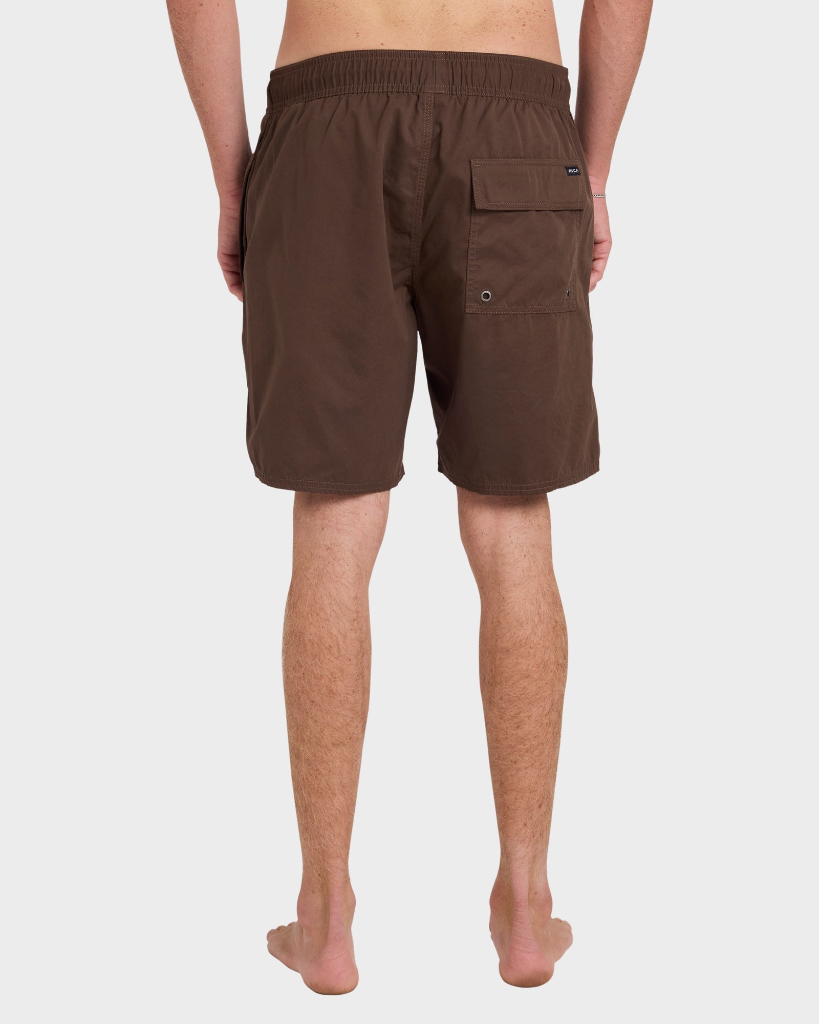 Mens Opposites Elastic 2 Hybrid Shorts