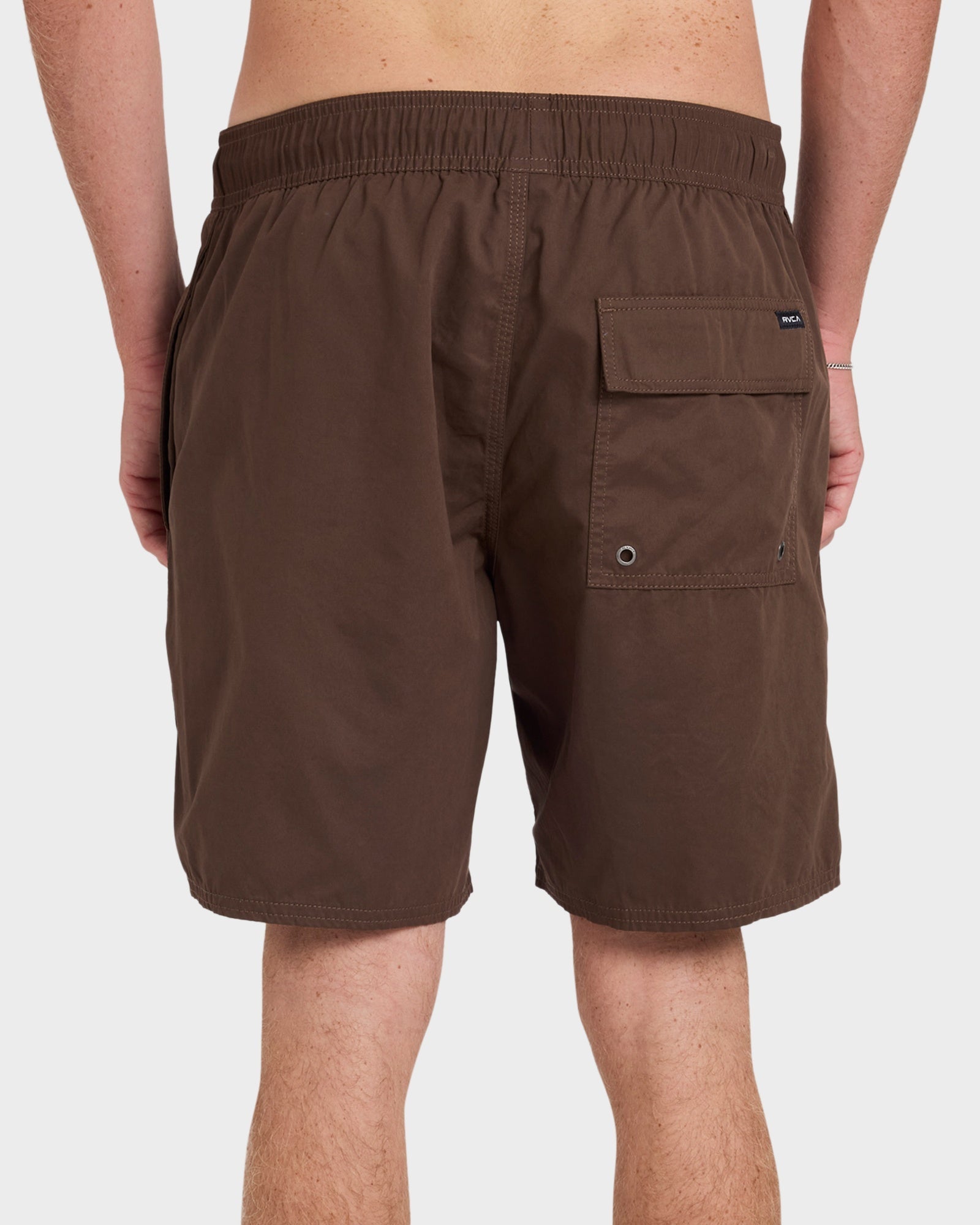 Mens Opposites Elastic 2 Hybrid Shorts