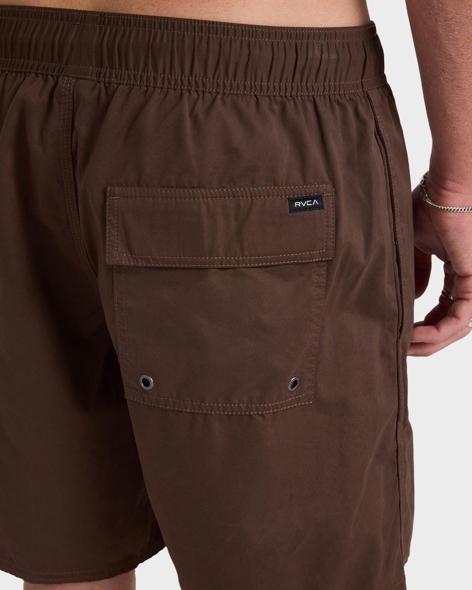 Mens Opposites Elastic 2 Hybrid Shorts