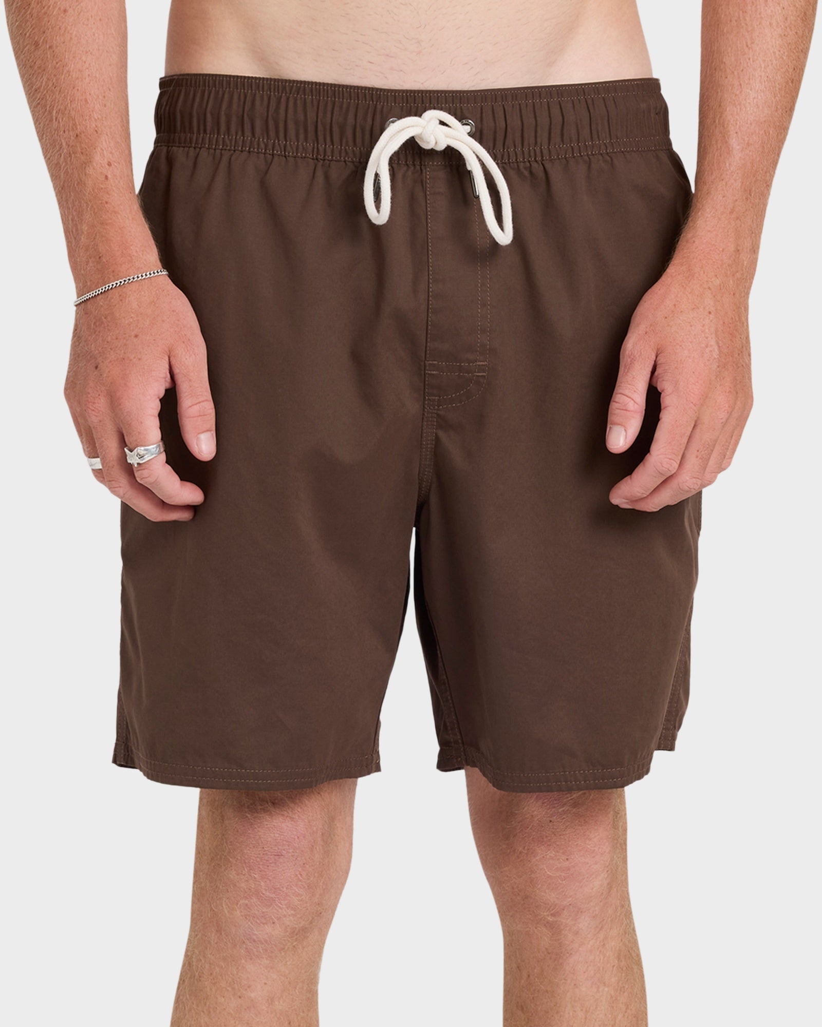 Mens Opposites Elastic 2 Hybrid Shorts